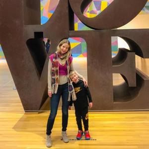 Meet your Posher, Heather